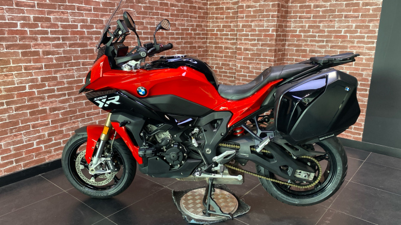 BMW S1000 XR TE